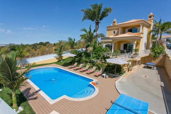 Villa Catarina Albufeira Exterior photo