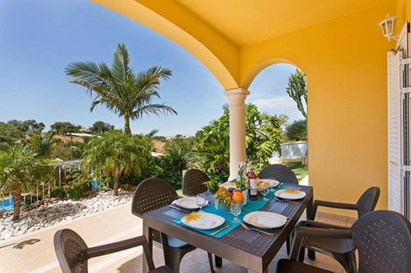 Villa Catarina Albufeira Exterior photo