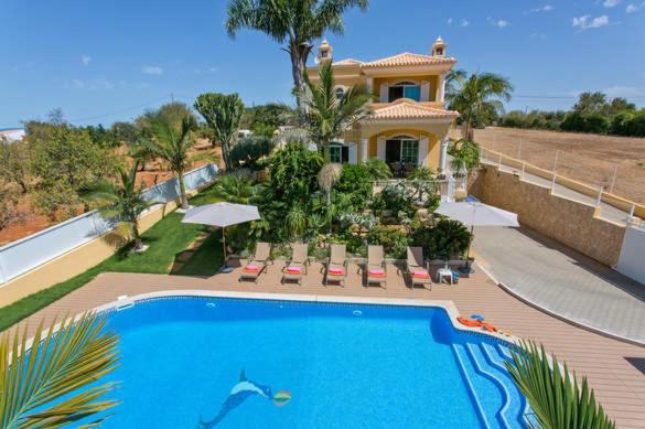 Villa Catarina Albufeira Exterior photo